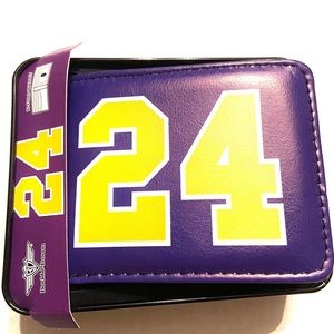 FINAL SALE Buckle Down Wallet Kobe Jersey 24